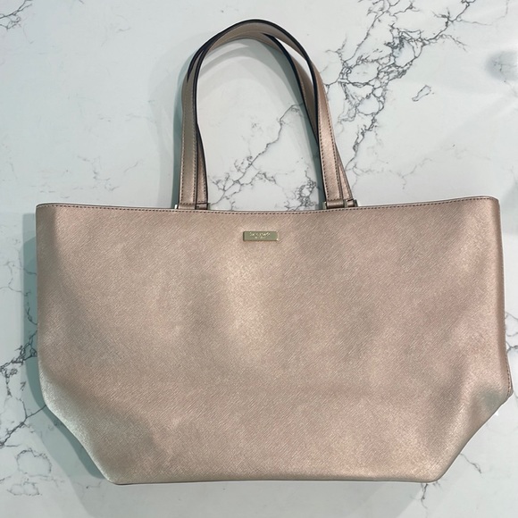 Kate Spade tote - Picture 1 of 8